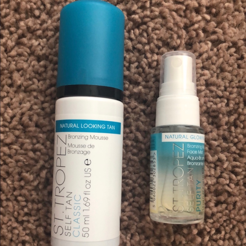 St. Tropez Tanning Bundle